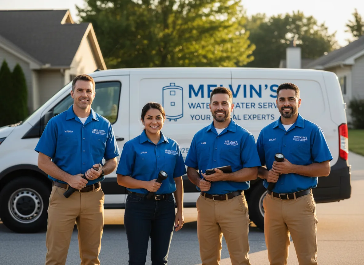 Water Heater Repair company in Hibbing, MN