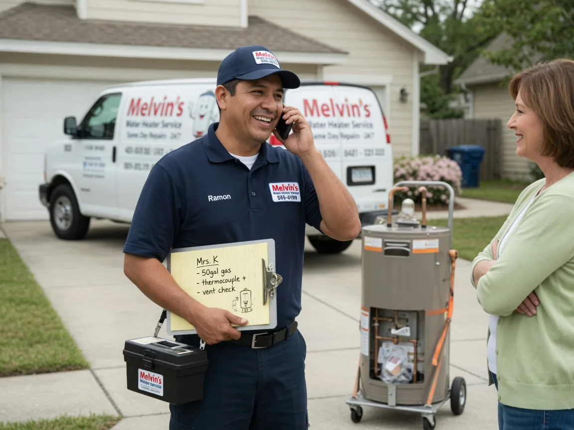 Water Heater Repair Hibbing, MN FAQs